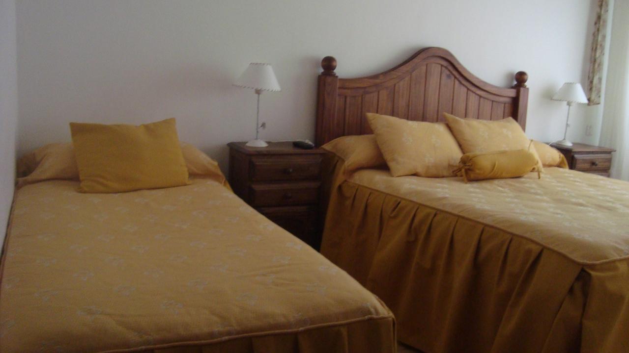 Termas Hotel Cristal 카루에 객실 사진