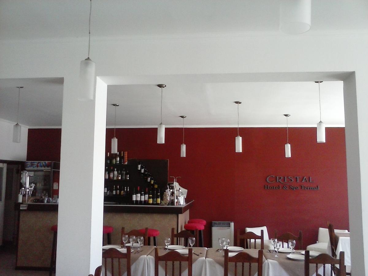 Termas Hotel Cristal 카루에 외부 사진