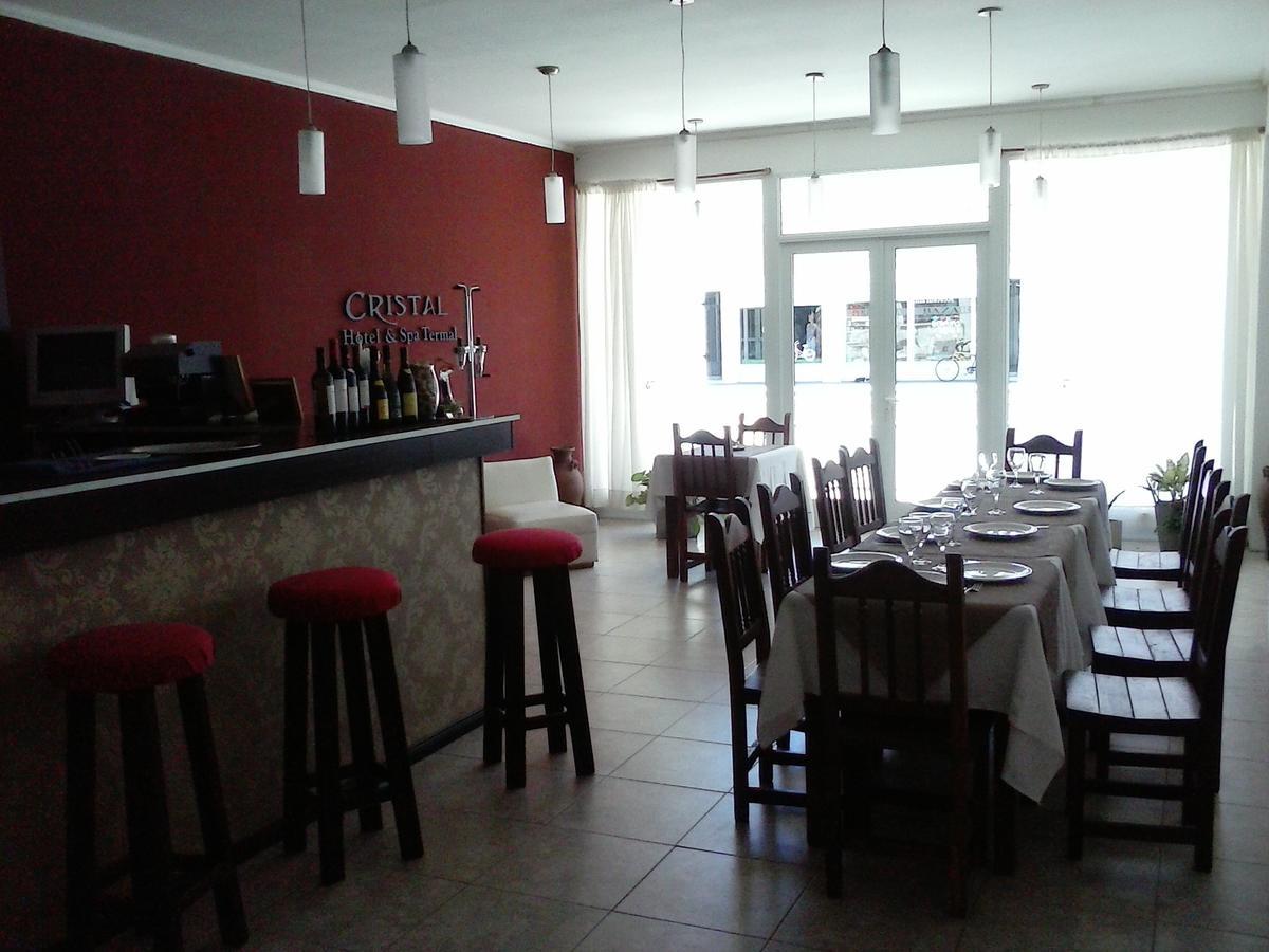 Termas Hotel Cristal 카루에 외부 사진