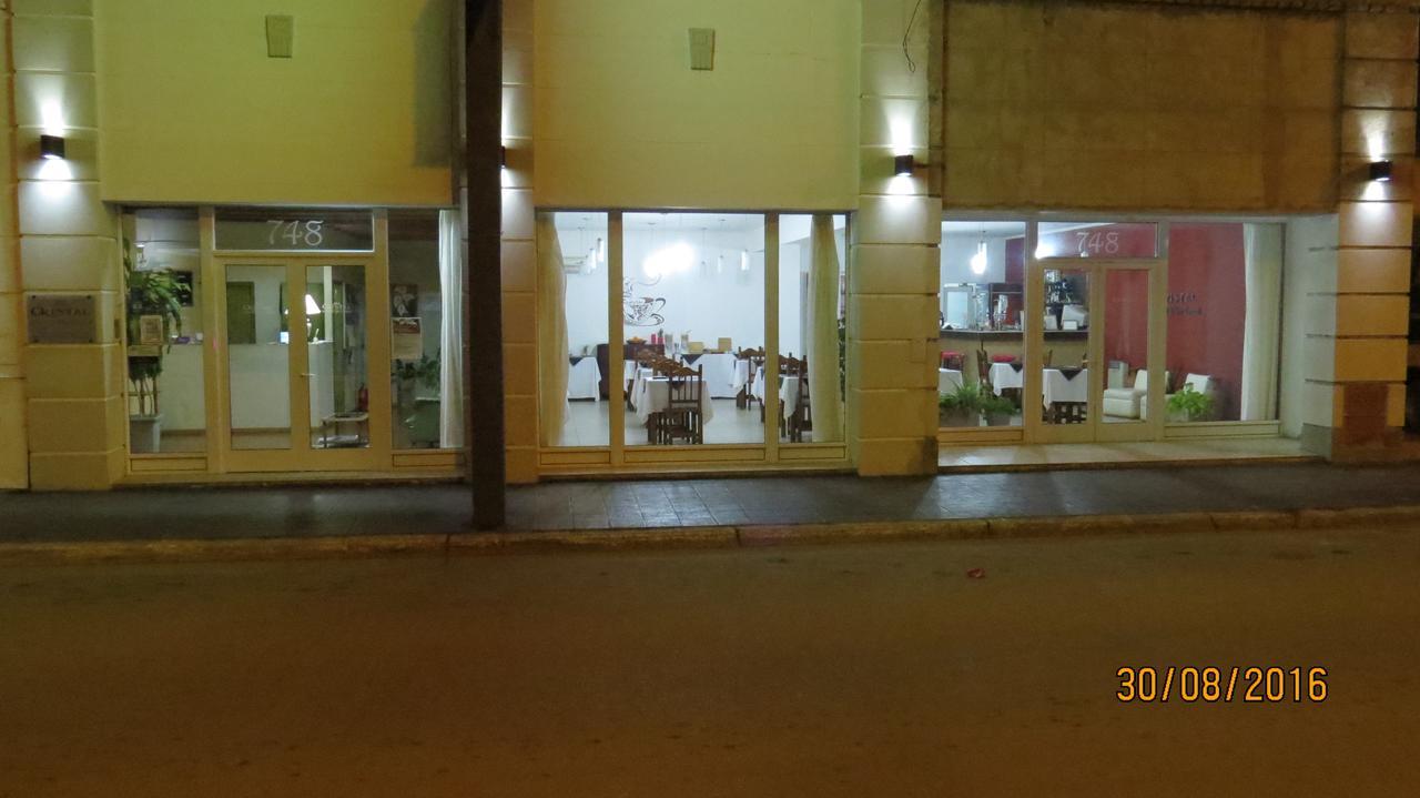 Termas Hotel Cristal 카루에 외부 사진